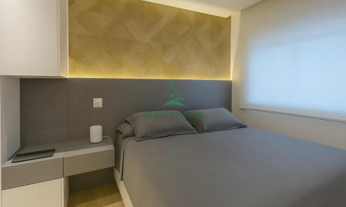 Apartamento à Venda na Barra Funda | 62m² | 1 Suíte | Mobiliado | Closet | 1 Vaga | Tendência