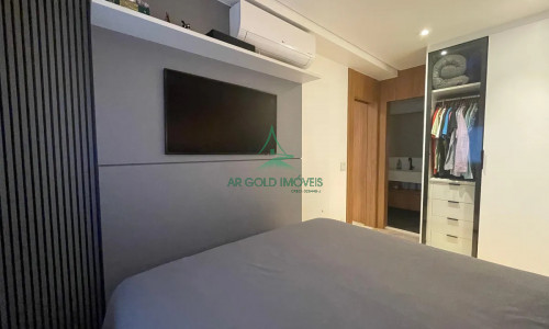 Apartamento à Venda na Barra Funda | 62m² | 1 Suíte | Mobiliado | Closet | 1 Vaga | Tendência