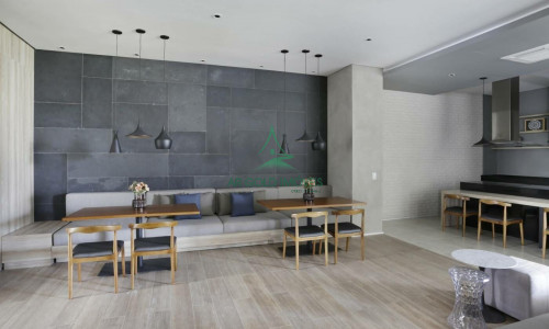 Apartamento à Venda na Barra Funda | 62m² | 1 Suíte | Mobiliado | Closet | 1 Vaga | Tendência