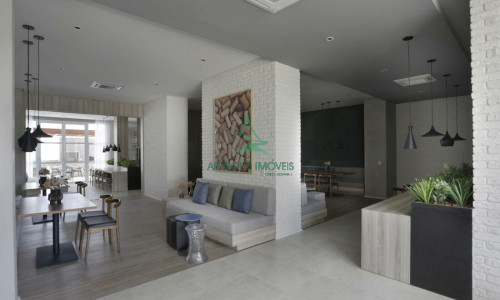 Apartamento à Venda na Barra Funda | 62m² | 1 Suíte | Mobiliado | Closet | 1 Vaga | Tendência
