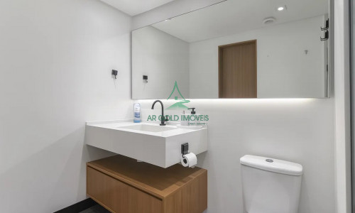 Apartamento à Venda na Barra Funda | 62m² | 1 Suíte | Mobiliado | Closet | 1 Vaga | Tendência