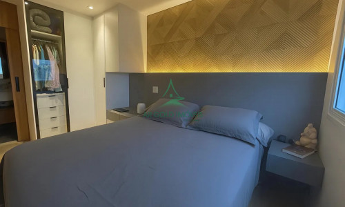 Apartamento à Venda na Barra Funda | 62m² | 1 Suíte | Mobiliado | Closet | 1 Vaga | Tendência