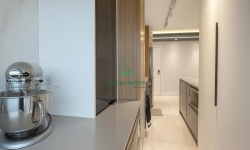 Apartamento à Venda na Barra Funda | 62m² | 1 Suíte | Mobiliado | Closet | 1 Vaga | Tendência