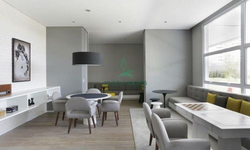 Apartamento à Venda na Barra Funda | 62m² | 1 Suíte | Mobiliado | Closet | 1 Vaga | Tendência