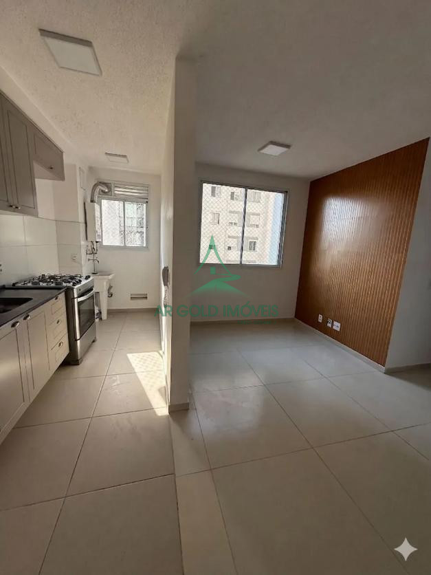 Apartamento à Venda no City Jaraguá | 42m² | 2 Quartos | Cozinha Planejada | Lazer Completo | Vivaz