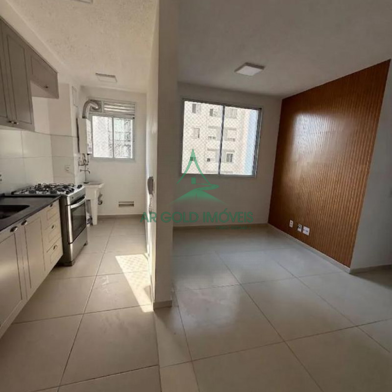Apartamento à Venda no City Jaraguá | 42m² | 2 Quartos | Cozinha Planejada | Lazer Completo | Vivaz