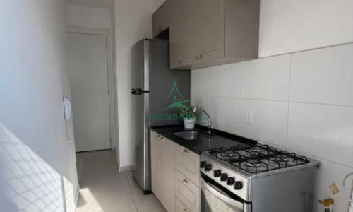 Apartamento à Venda no City Jaraguá | 42m² | 2 Quartos | Cozinha Planejada | Lazer Completo | Vivaz