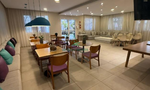 Apartamento à Venda no City Jaraguá | 42m² | 2 Quartos | Cozinha Planejada | Lazer Completo | Vivaz