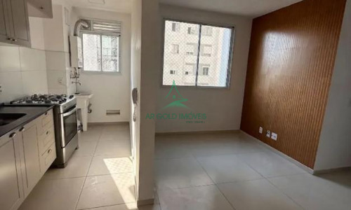 Apartamento à Venda no City Jaraguá | 42m² | 2 Quartos | Cozinha Planejada | Lazer Completo | Vivaz