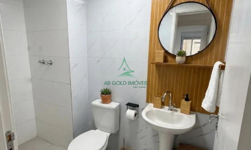 Apartamento à Venda no City Jaraguá | 42m² | 2 Quartos | Cozinha Planejada | Lazer Completo | Vivaz