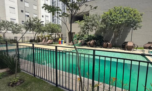 Apartamento à Venda no City Jaraguá | 42m² | 2 Quartos | Cozinha Planejada | Lazer Completo | Vivaz