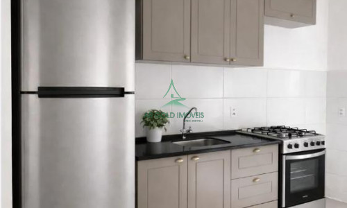 Apartamento à Venda no City Jaraguá | 42m² | 2 Quartos | Cozinha Planejada | Lazer Completo | Vivaz