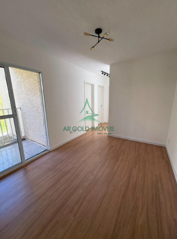 Apartamento à Venda em Franco da Rocha | 46m² | 2 Quartos | Varanda | 1 Vaga | Vista Verde