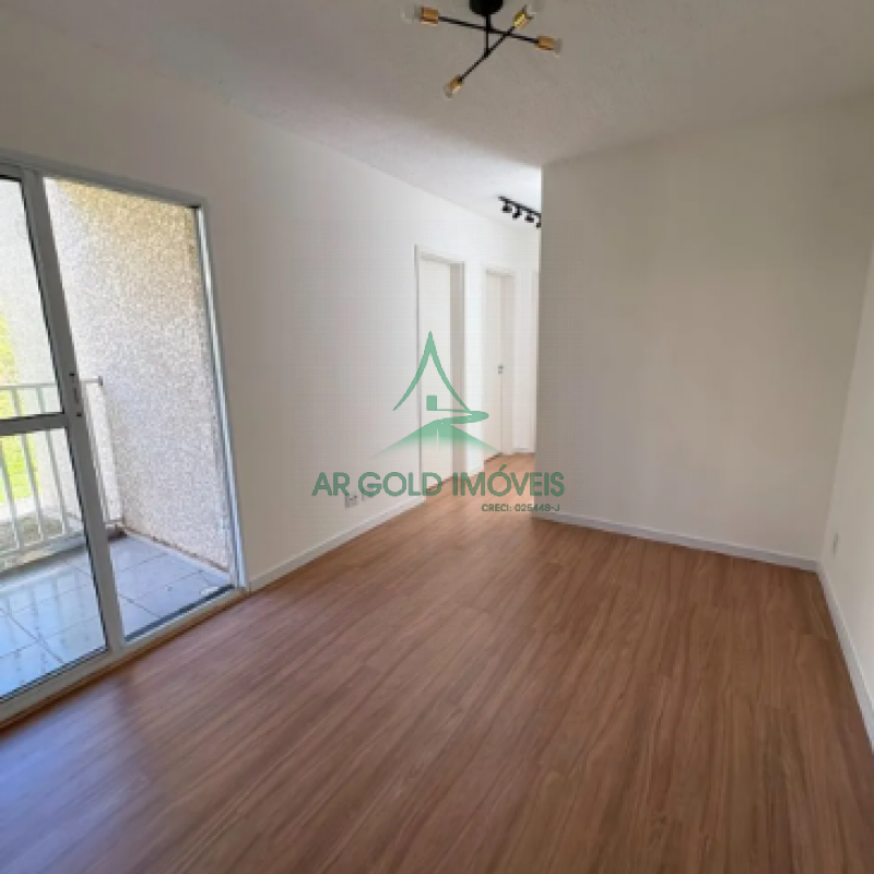 Apartamento à Venda em Franco da Rocha | 46m² | 2 Quartos | Varanda | 1 Vaga | Vista Verde