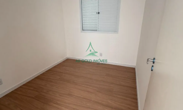 Apartamento à Venda em Franco da Rocha | 46m² | 2 Quartos | Varanda | 1 Vaga | Vista Verde