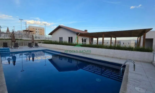 Apartamento à Venda em Franco da Rocha | 46m² | 2 Quartos | Varanda | 1 Vaga | Vista Verde