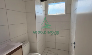 Apartamento à Venda em Franco da Rocha | 46m² | 2 Quartos | Varanda | 1 Vaga | Vista Verde