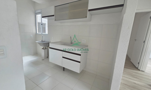Apartamento à Venda em Suzano | 42m² | 2 Quartos | Novo | 1 Vaga | Nunca Habitado | Vila Ravena