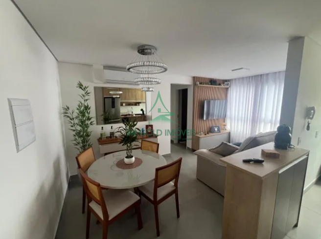 Apartamento à Venda no Jardim Nova Itapevi | 45m² | 2 Quartos | Mobiliado | 1 Vaga | Bella Cidade