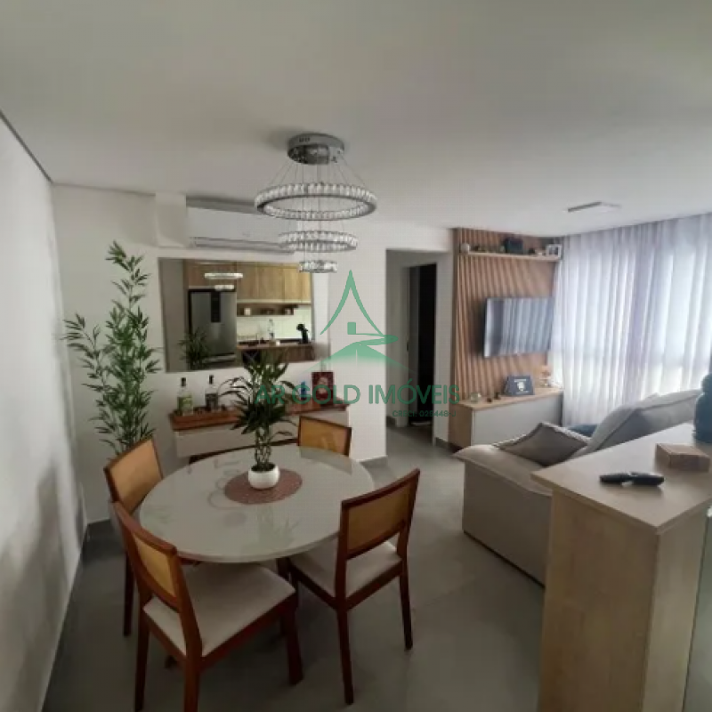 Apartamento à Venda no Jardim Nova Itapevi | 45m² | 2 Quartos | Mobiliado | 1 Vaga | Bella Cidade
