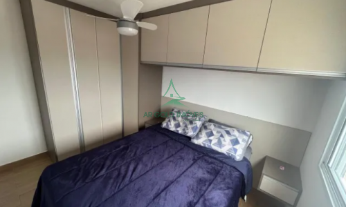 Apartamento à Venda no Jardim Nova Itapevi | 45m² | 2 Quartos | Mobiliado | 1 Vaga | Bella Cidade