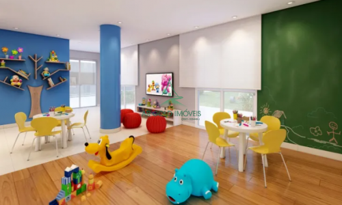 Apartamento à Venda no Jardim Nova Itapevi | 45m² | 2 Quartos | Mobiliado | 1 Vaga | Bella Cidade