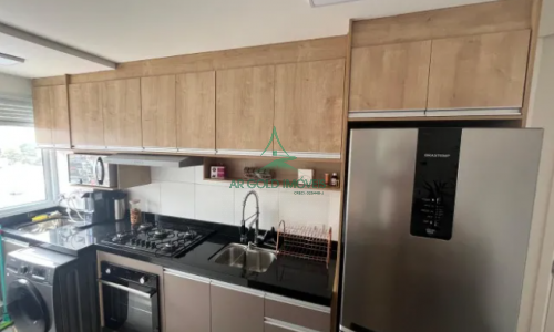Apartamento à Venda no Jardim Nova Itapevi | 45m² | 2 Quartos | Mobiliado | 1 Vaga | Bella Cidade