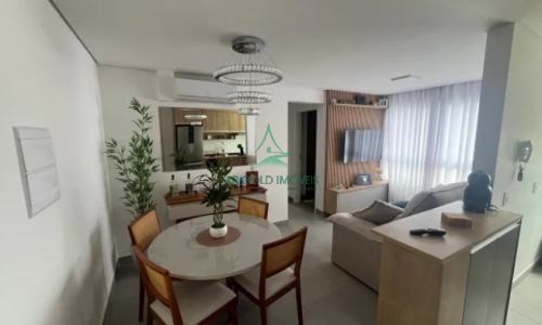 Apartamento à Venda no Jardim Nova Itapevi | 45m² | 2 Quartos | Mobiliado | 1 Vaga | Bella Cidade