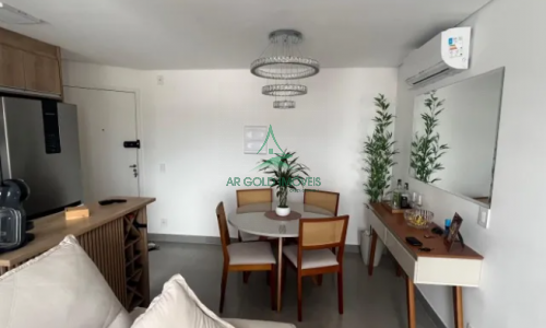 Apartamento à Venda no Jardim Nova Itapevi | 45m² | 2 Quartos | Mobiliado | 1 Vaga | Bella Cidade