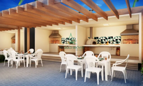 Apartamento à Venda no Jardim Nova Itapevi | 45m² | 2 Quartos | Mobiliado | 1 Vaga | Bella Cidade