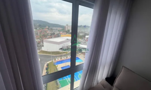 Apartamento à Venda no Jardim Nova Itapevi | 45m² | 2 Quartos | Mobiliado | 1 Vaga | Bella Cidade