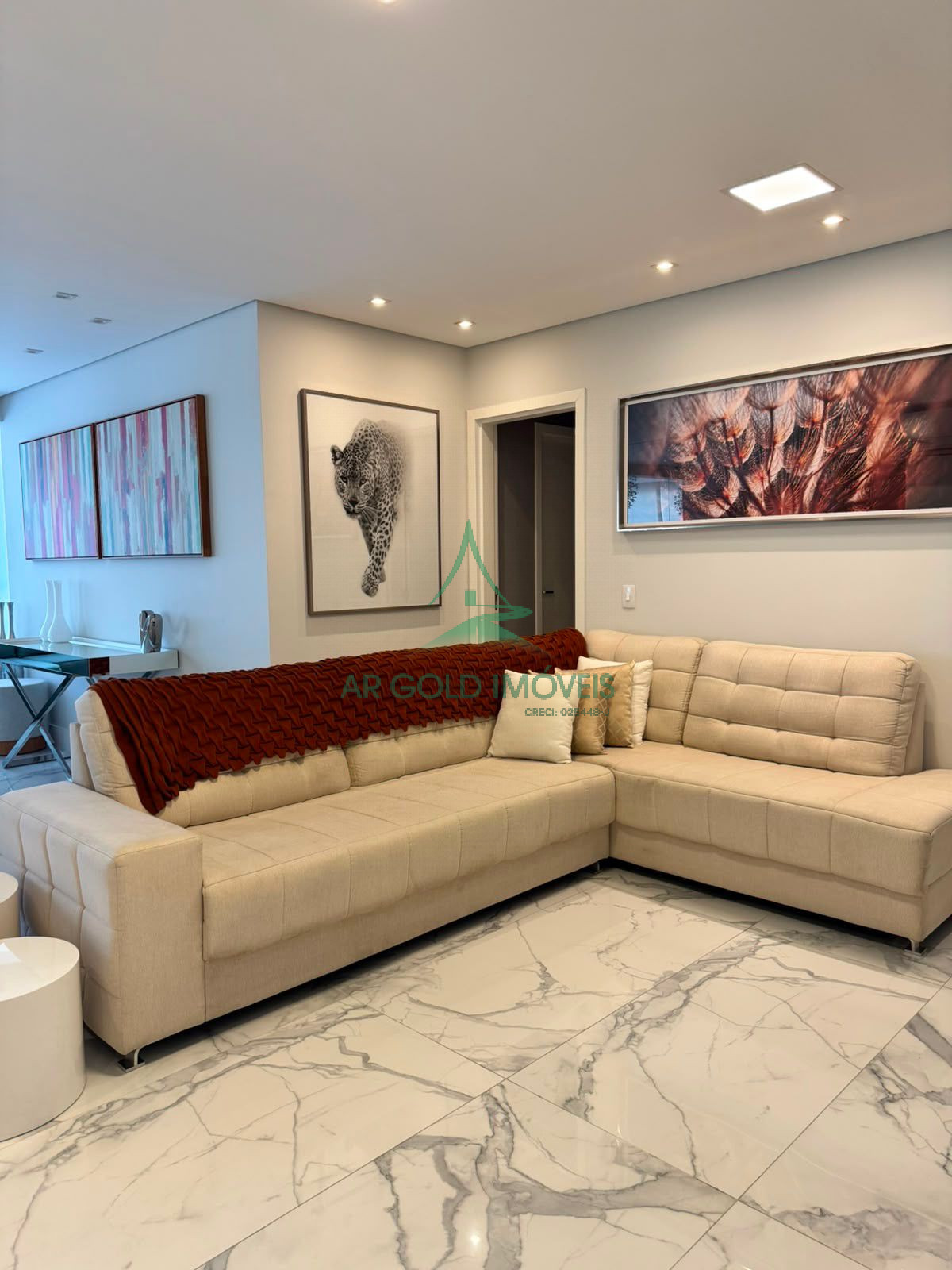 Apartamento à Venda Boulevard Tamboré | 140m² | 3 Suítes | 3 Vagas | Mobiliado | Condomínio Clube