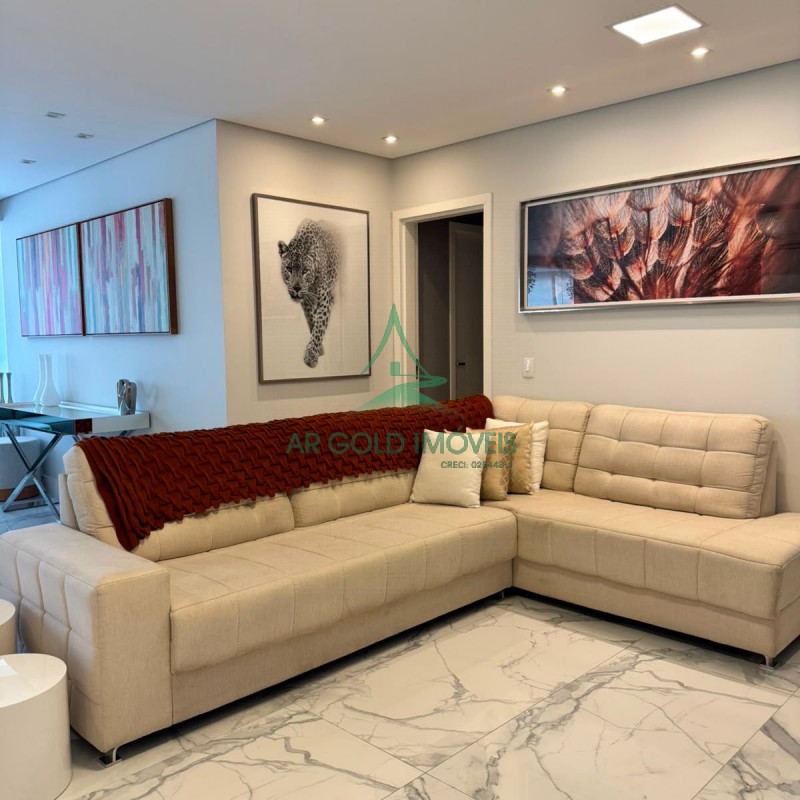 Apartamento à Venda Boulevard Tamboré | 140m² | 3 Suítes | 3 Vagas | Mobiliado | Condomínio Clube