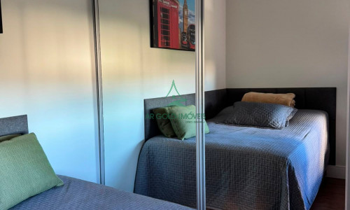 Apartamento à Venda Boulevard Tamboré | 140m² | 3 Suítes | 3 Vagas | Mobiliado | Condomínio Clube
