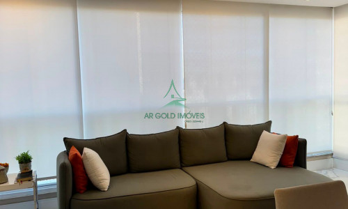 Apartamento à Venda Boulevard Tamboré | 140m² | 3 Suítes | 3 Vagas | Mobiliado | Condomínio Clube