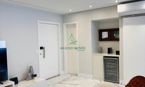 Apartamento à Venda Boulevard Tamboré | 140m² | 3 Suítes | 3 Vagas | Mobiliado | Condomínio Clube
