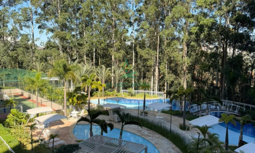 Apartamento à Venda Boulevard Tamboré | 140m² | 3 Suítes | 3 Vagas | Mobiliado | Condomínio Clube