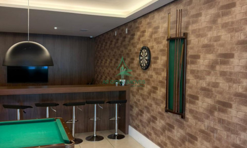 Apartamento à Venda Boulevard Tamboré | 140m² | 3 Suítes | 3 Vagas | Mobiliado | Condomínio Clube