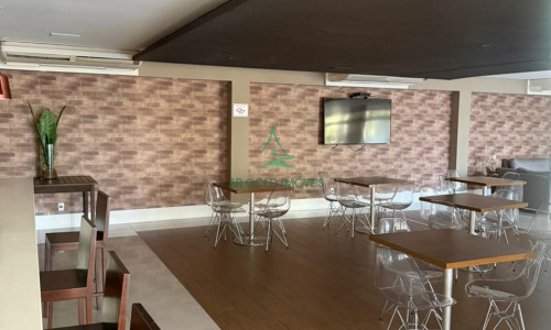 Apartamento à Venda Boulevard Tamboré | 140m² | 3 Suítes | 3 Vagas | Mobiliado | Condomínio Clube