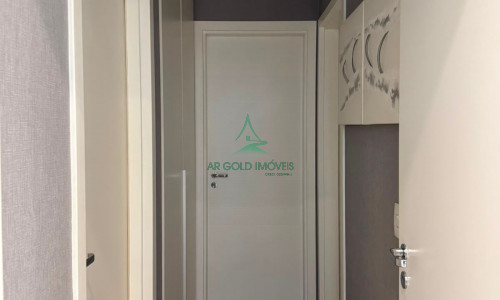Apartamento à Venda Boulevard Tamboré | 140m² | 3 Suítes | 3 Vagas | Mobiliado | Condomínio Clube