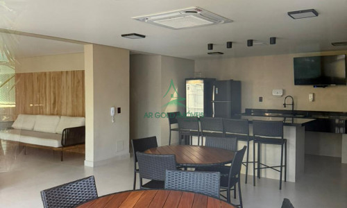 Apartamento à Venda Boulevard Tamboré | 140m² | 3 Suítes | 3 Vagas | Mobiliado | Condomínio Clube