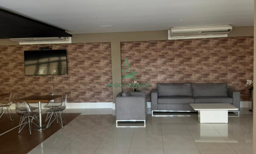 Apartamento à Venda Boulevard Tamboré | 140m² | 3 Suítes | 3 Vagas | Mobiliado | Condomínio Clube