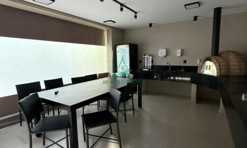 Apartamento à Venda Boulevard Tamboré | 140m² | 3 Suítes | 3 Vagas | Mobiliado | Condomínio Clube