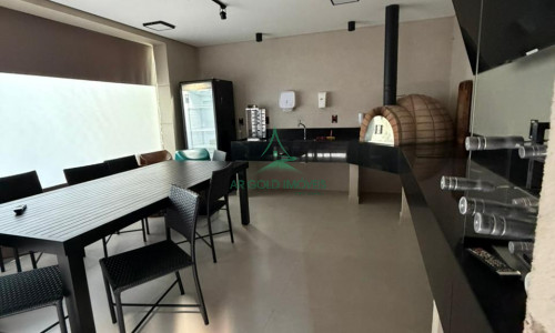 Apartamento à Venda Boulevard Tamboré | 140m² | 3 Suítes | 3 Vagas | Mobiliado | Condomínio Clube