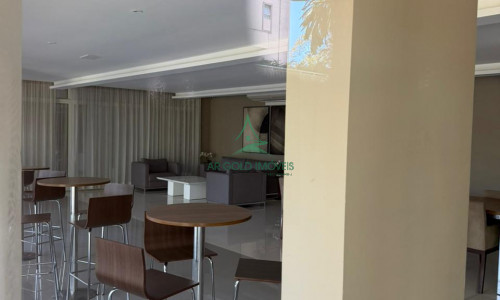 Apartamento à Venda Boulevard Tamboré | 140m² | 3 Suítes | 3 Vagas | Mobiliado | Condomínio Clube