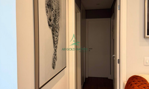 Apartamento à Venda Boulevard Tamboré | 140m² | 3 Suítes | 3 Vagas | Mobiliado | Condomínio Clube