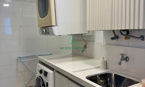 Apartamento à Venda Boulevard Tamboré | 140m² | 3 Suítes | 3 Vagas | Mobiliado | Condomínio Clube