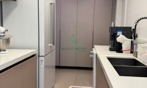 Apartamento à Venda Boulevard Tamboré | 140m² | 3 Suítes | 3 Vagas | Mobiliado | Condomínio Clube