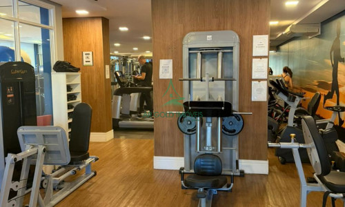 Apartamento à Venda Boulevard Tamboré | 140m² | 3 Suítes | 3 Vagas | Mobiliado | Condomínio Clube