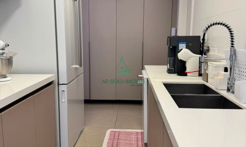 Apartamento à Venda Boulevard Tamboré | 140m² | 3 Suítes | 3 Vagas | Mobiliado | Condomínio Clube